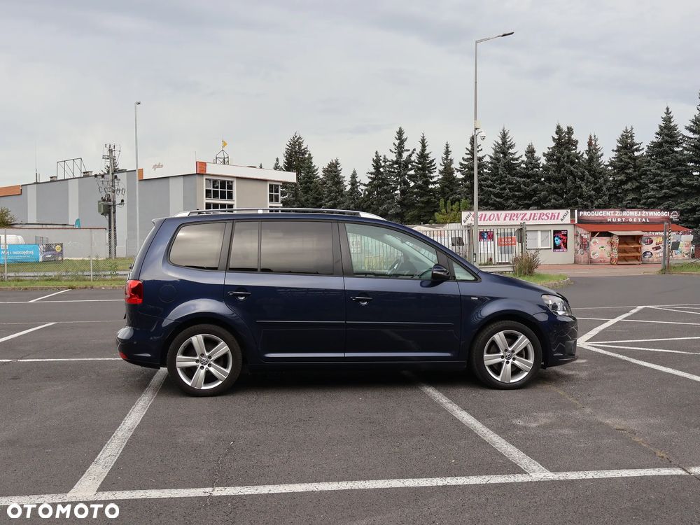 Volkswagen Touran 1.4 TSI Cup - 22