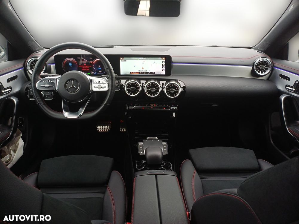 Mercedes-Benz CLA 250 e Coupe - 23