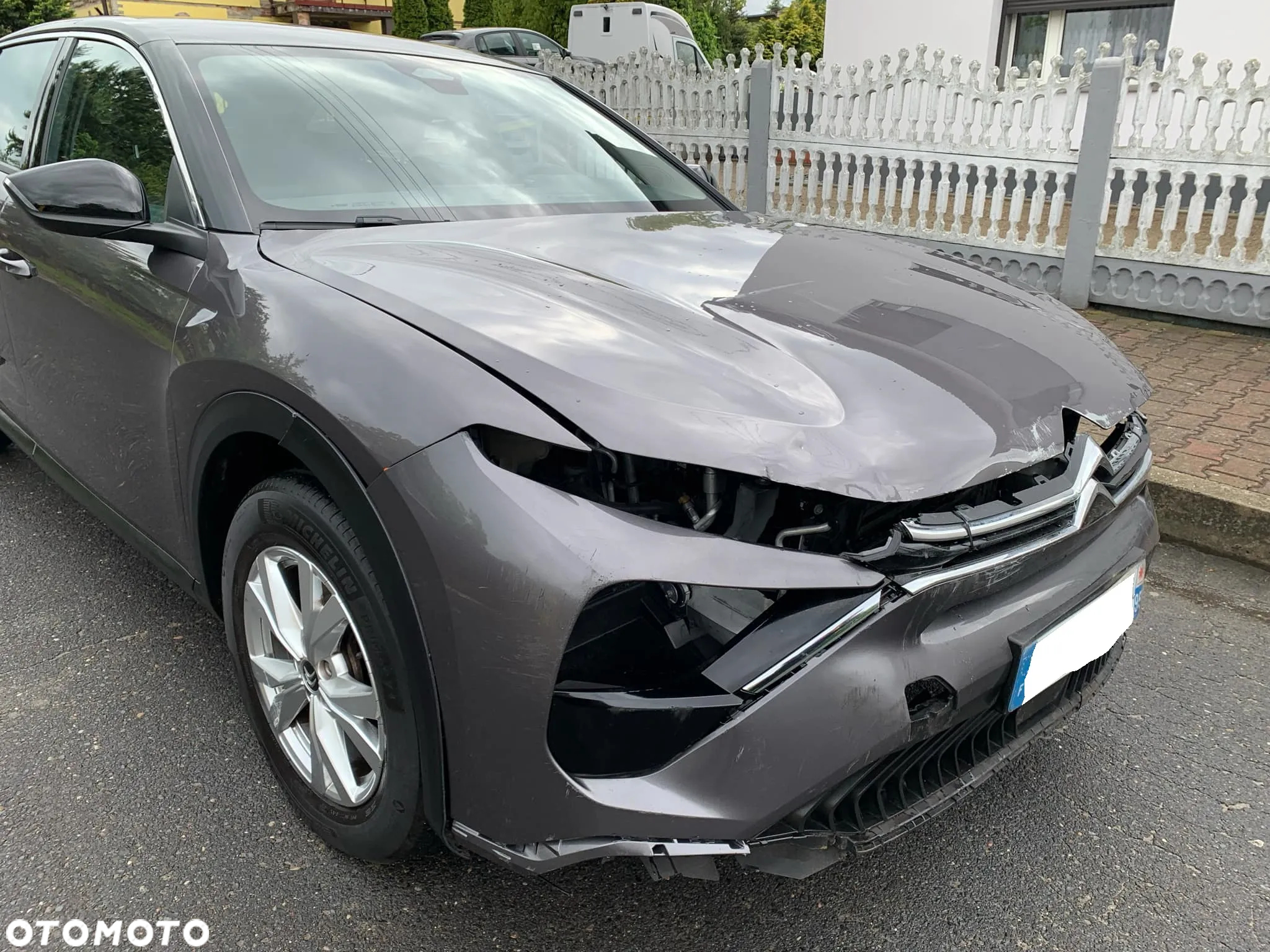 Citroën C5X 1.2 PureTech Feel EAT8 - 34