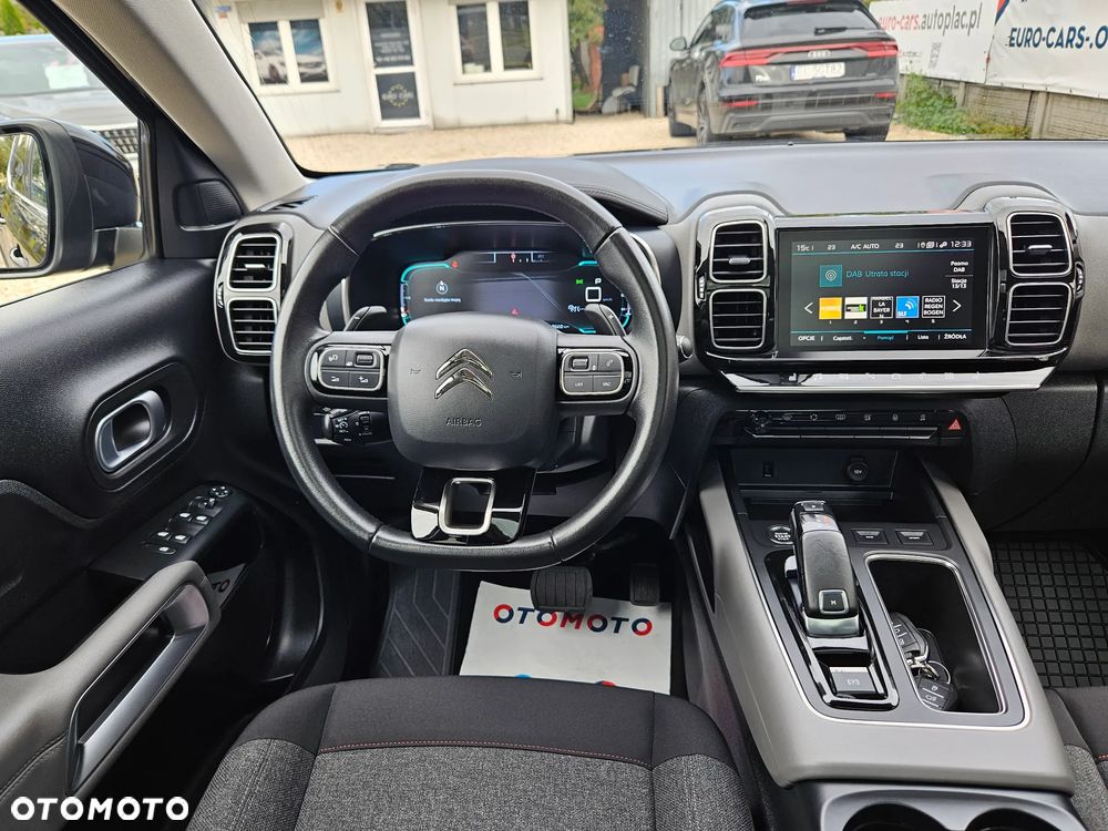 Citroen C5 Aircross 2020 photo 4