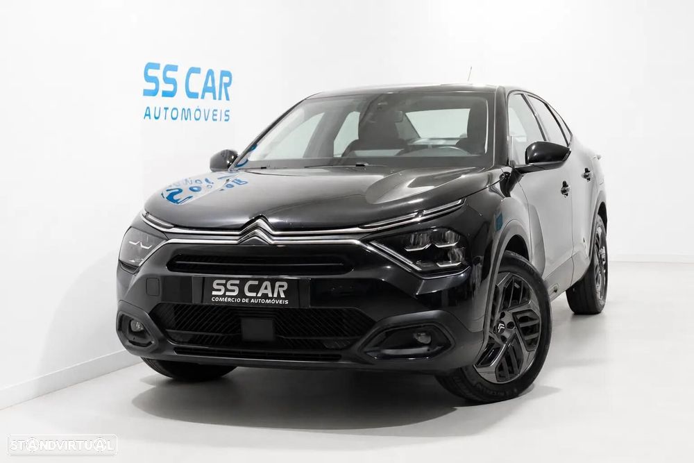Citroën C4 1.2 PureTech Feel Pack EAT8 - 2