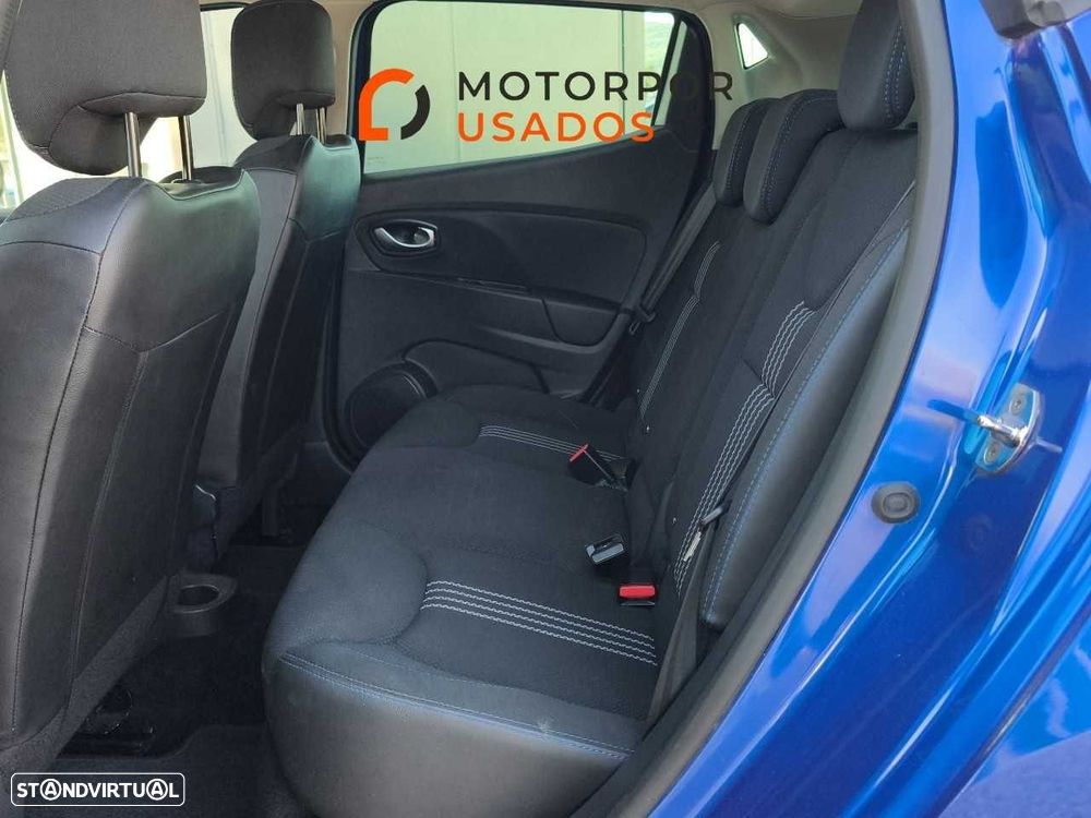 Renault Clio 1.5 dCi GT Line - 8