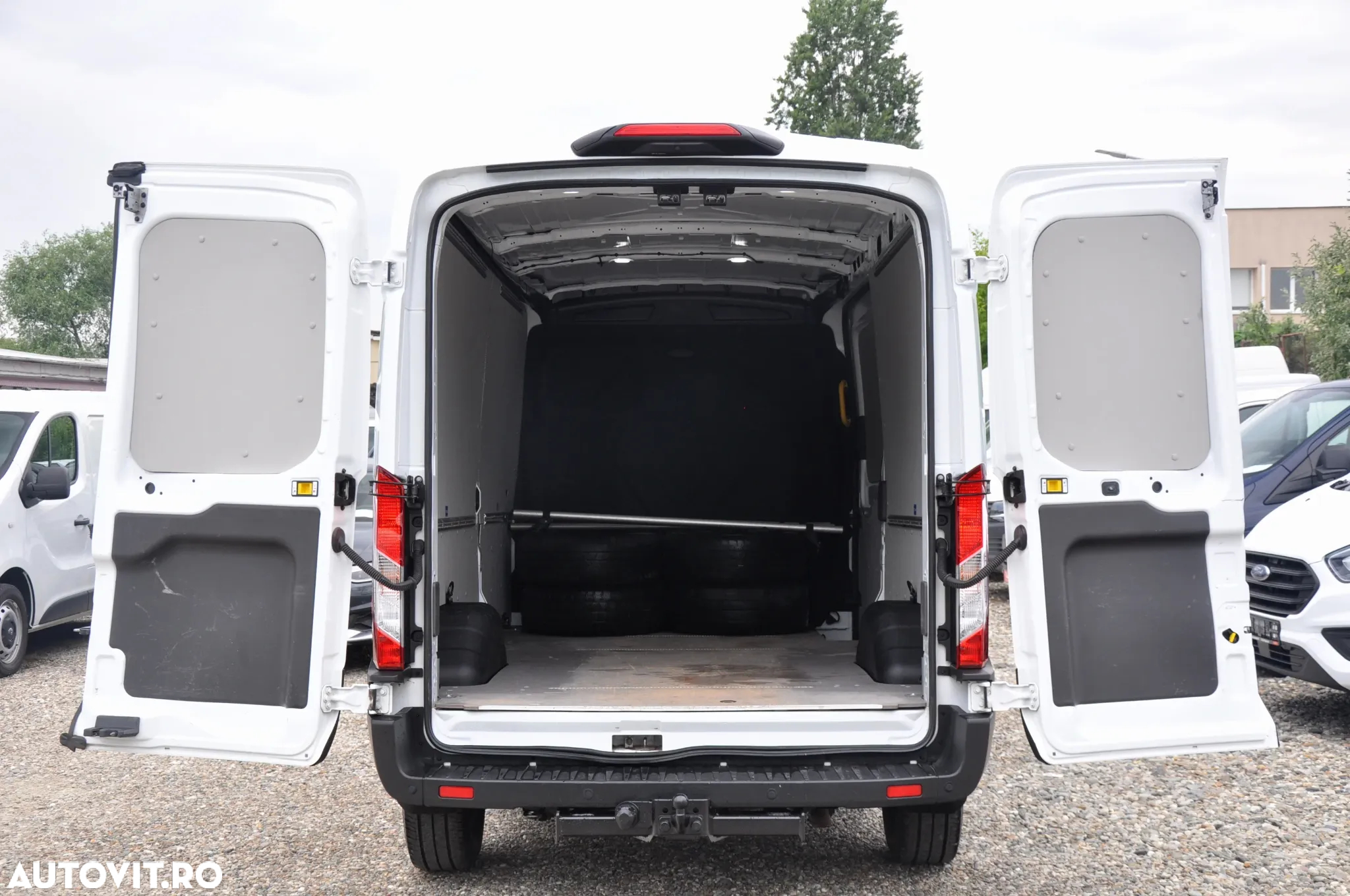 Ford Transit L3H2 Van 4x4 - 7