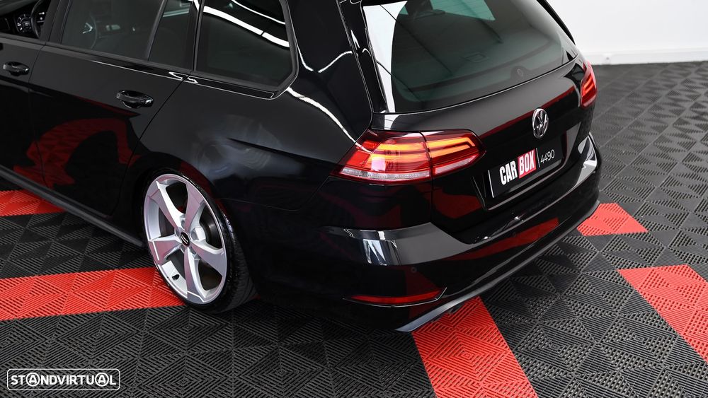 VW Golf Variant 2.0 TDi GTD DSG - 48