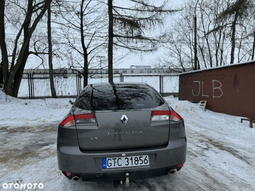 Renault Laguna 2.0 DCi FAP Expression - 10
