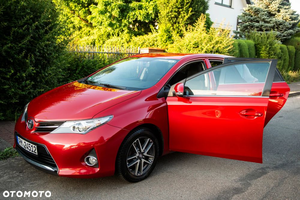Toyota Auris 1.33 Dual-VVT-i Edition - 15