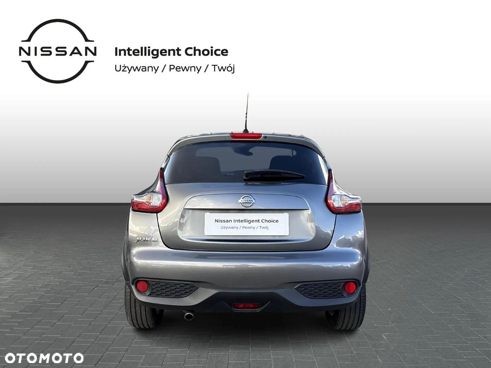 Nissan Juke 1.6 N-Connecta Xtronic - 4