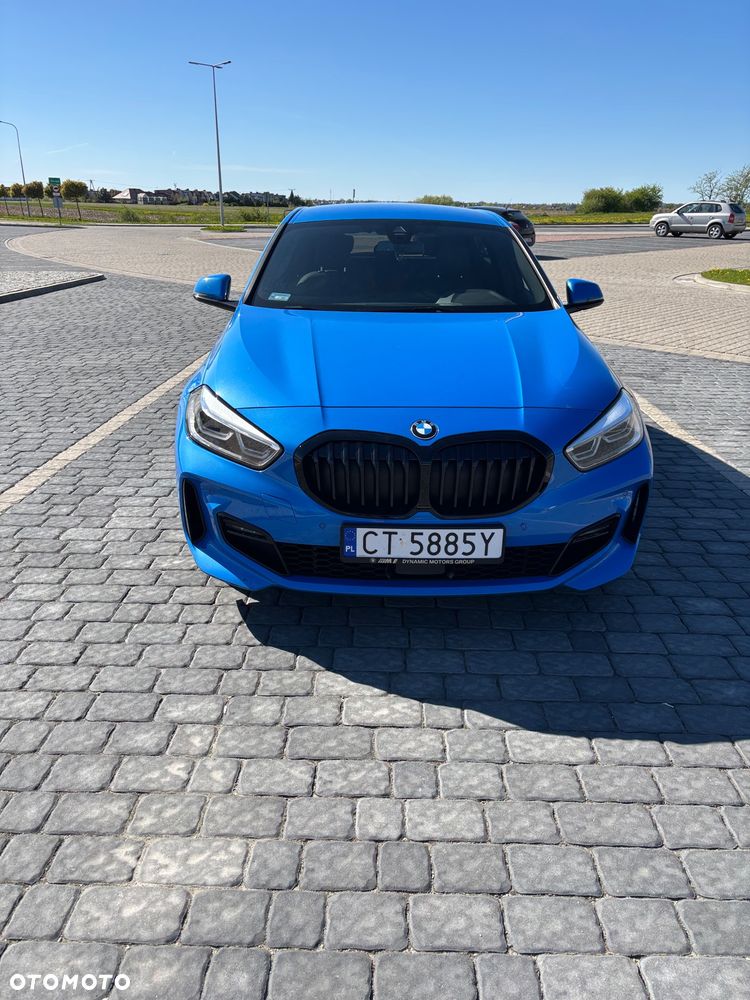BMW Seria 1 118d M Sport - 1