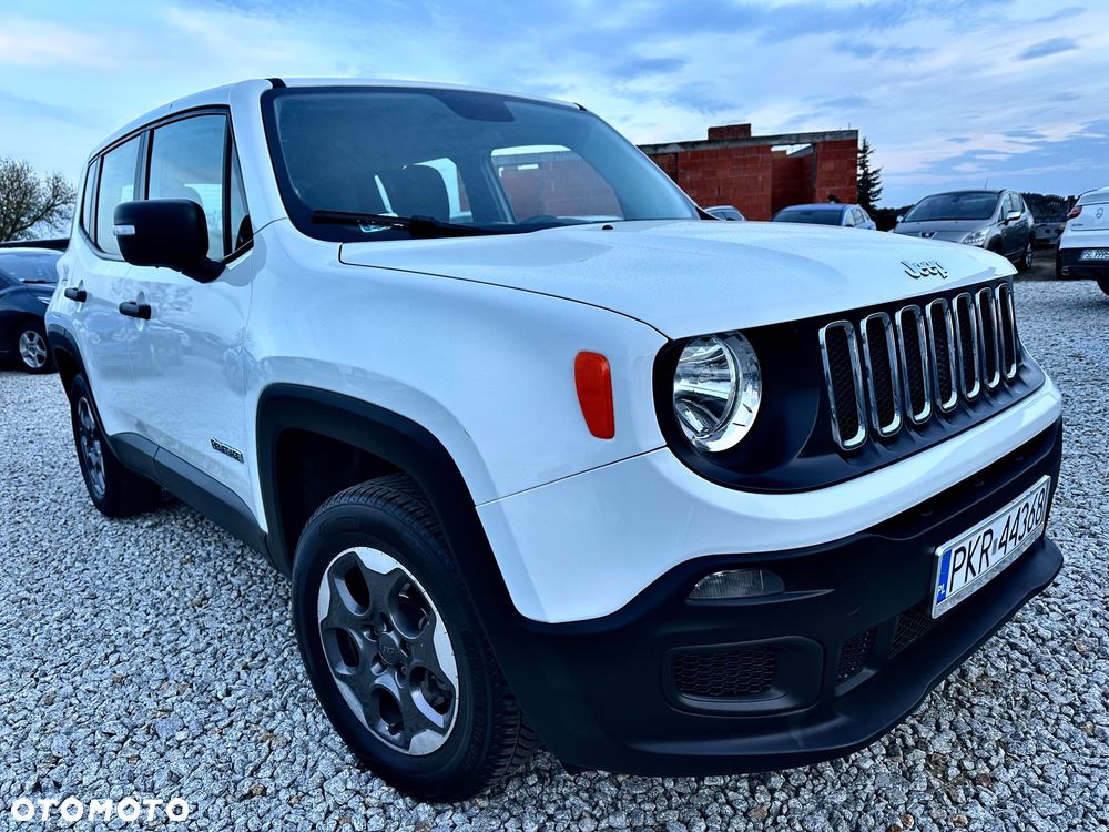 Jeep Renegade - 2