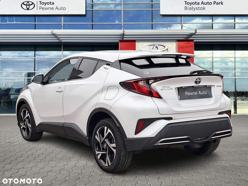 Toyota C-HR 2.0 Hybrid Style - 3
