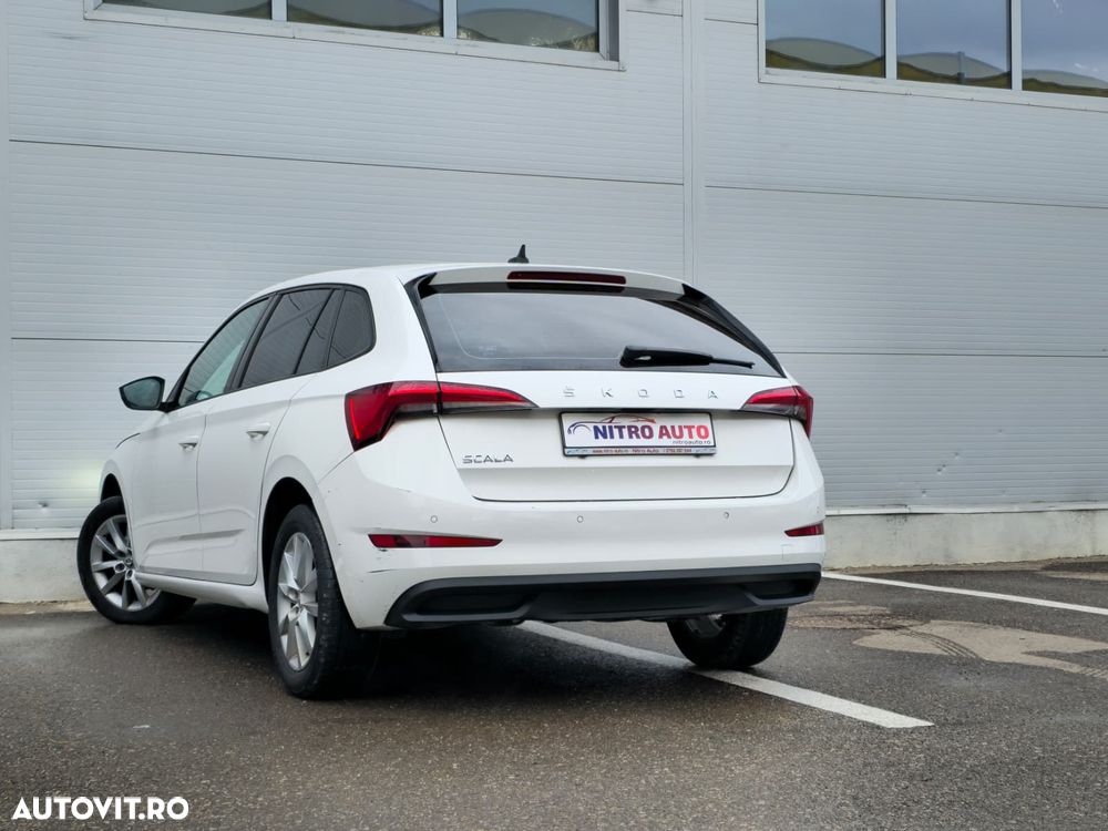 Skoda Scala 1.0 TSI DSG Style - 4