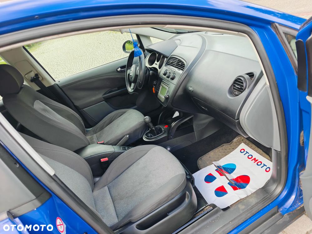 Seat Altea 1.6 Reference - 17