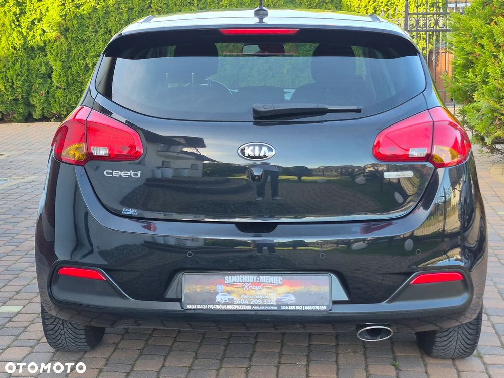 Kia Ceed - 6