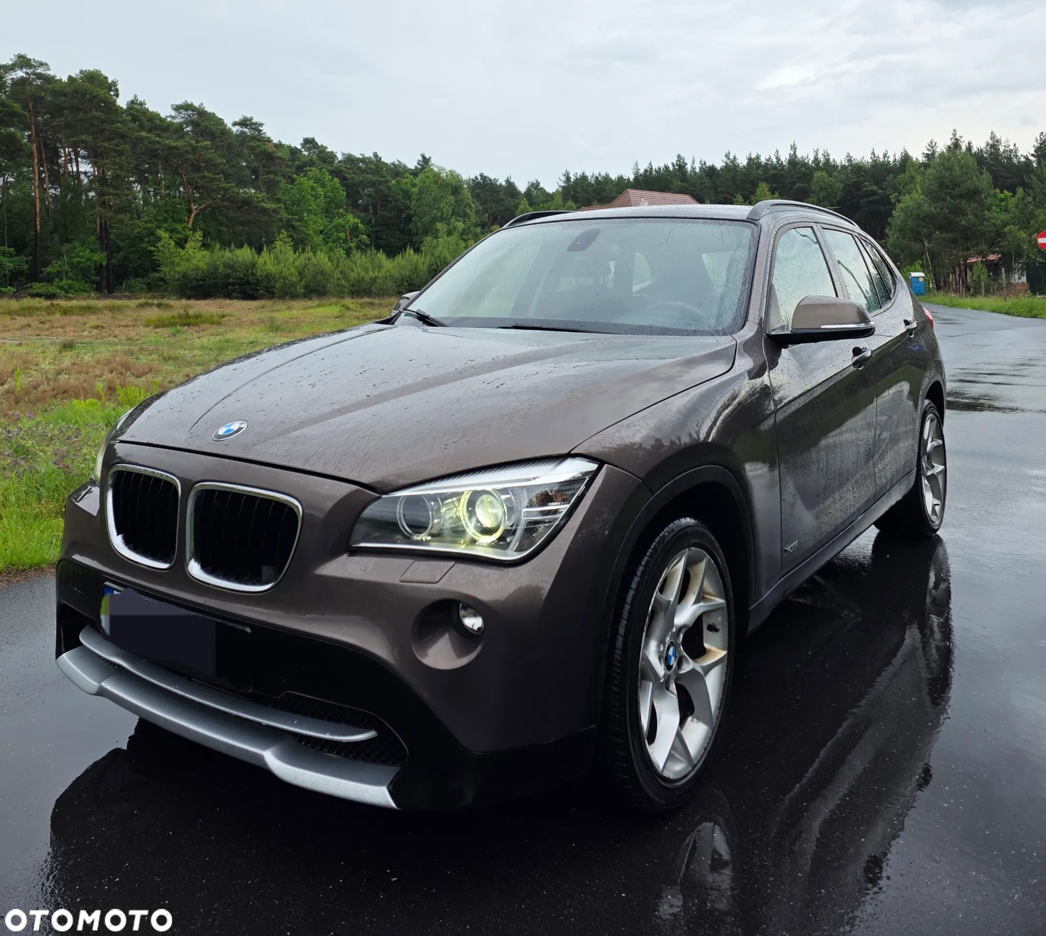 BMW X1 xDrive20d - 1