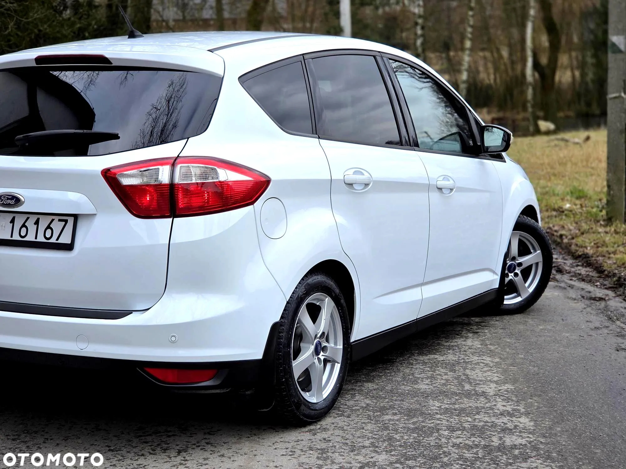Ford C-MAX 1.0 EcoBoost Titanium ASS - 12
