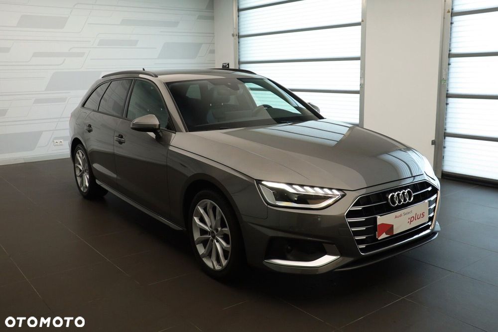 Audi A4 Avant - 8