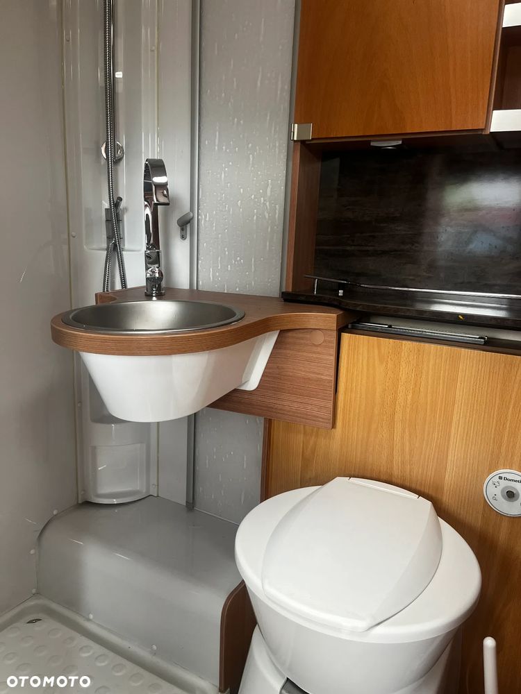 KNAUS SKY TI 650 FM MAG - 22