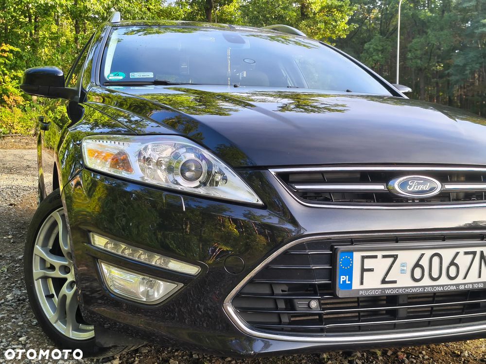 Ford Mondeo 1.6 T Titanium - 3