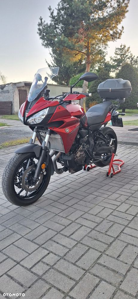Yamaha Tracer - 3