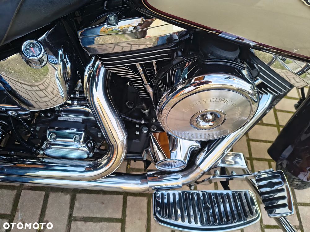 Harley-Davidson Softail Fat Boy - 23