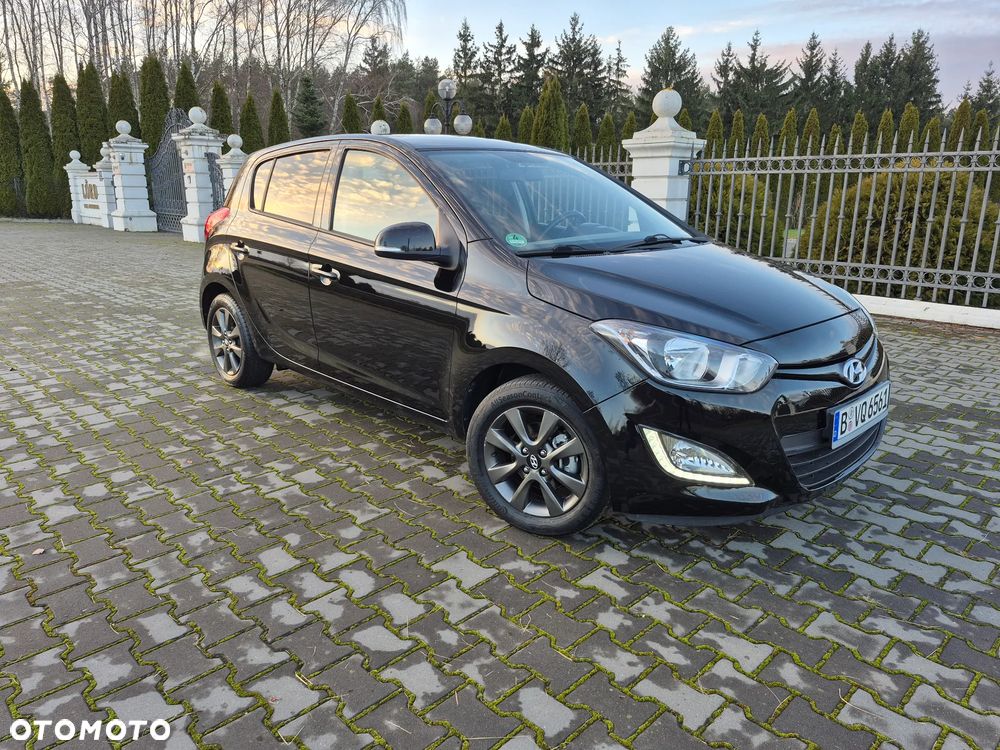 Hyundai i20 - 2
