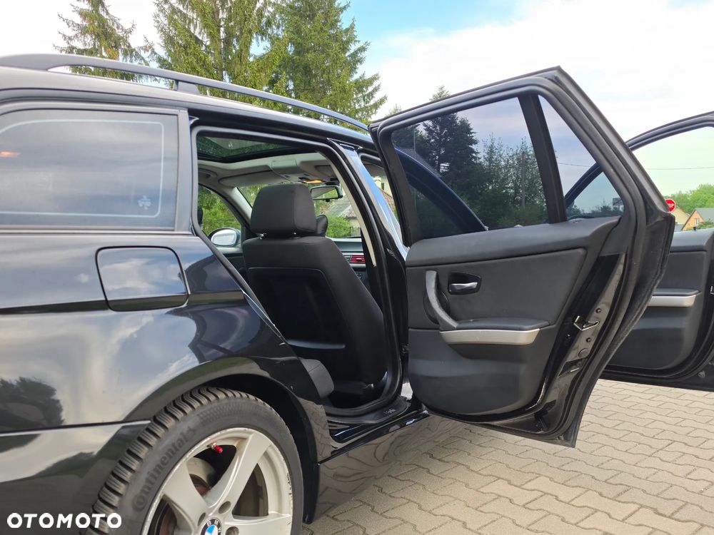 BMW Seria 3 - 7