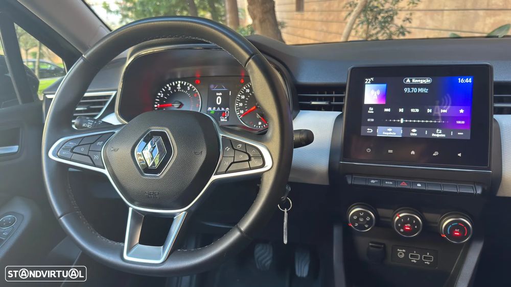 Renault Clio 1.0 TCe Evolution - 17