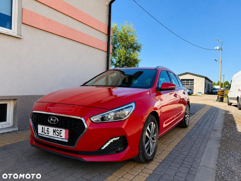 Hyundai i30 1.4 T-GDI YES!+ - 3