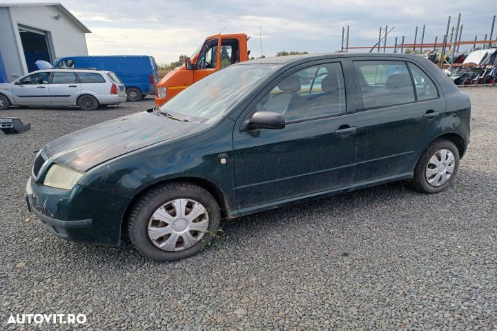 Ansamblu stergatoare parbriz volan pe stanga 5J1955113B 5J1955113B Sk - 7