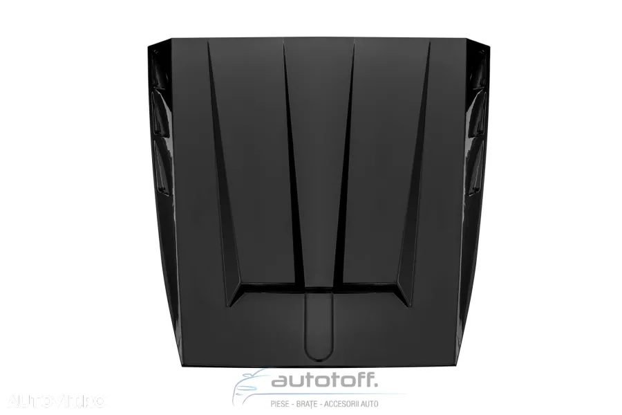 Ornament capota compatibil cu Mercedes G-Class W464 / W463A (2018+) BRB Design - 6