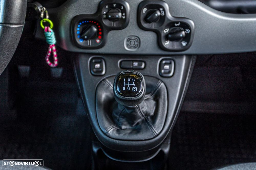 Fiat Panda - 26