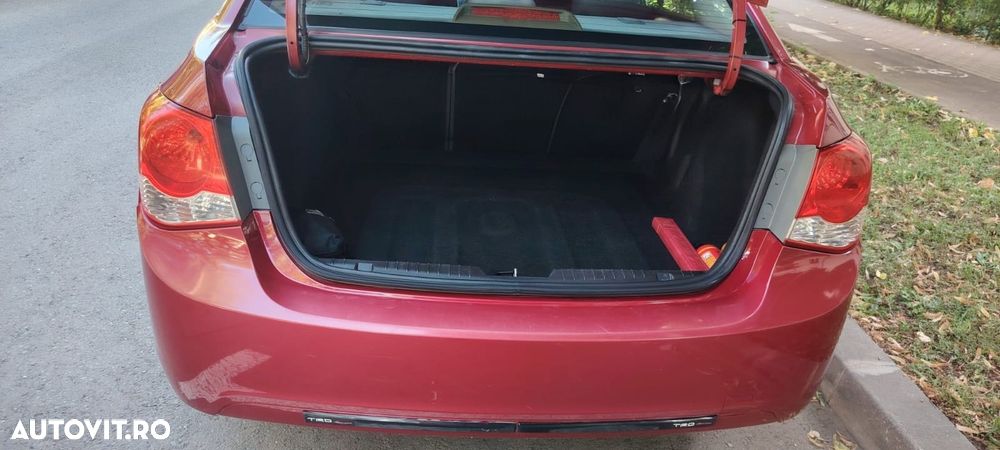 Chevrolet Cruze 2.0 BASE G1 - 10