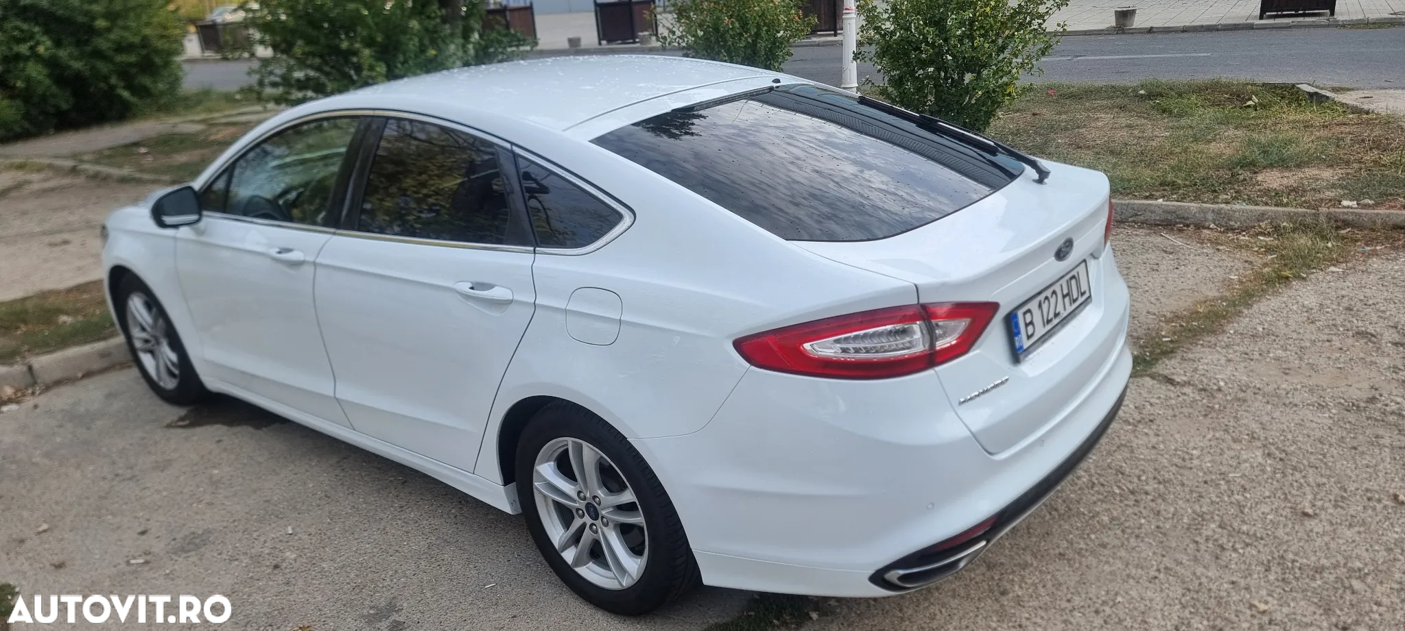 Ford Mondeo 2.0 TDCi Powershift Titanium - 6