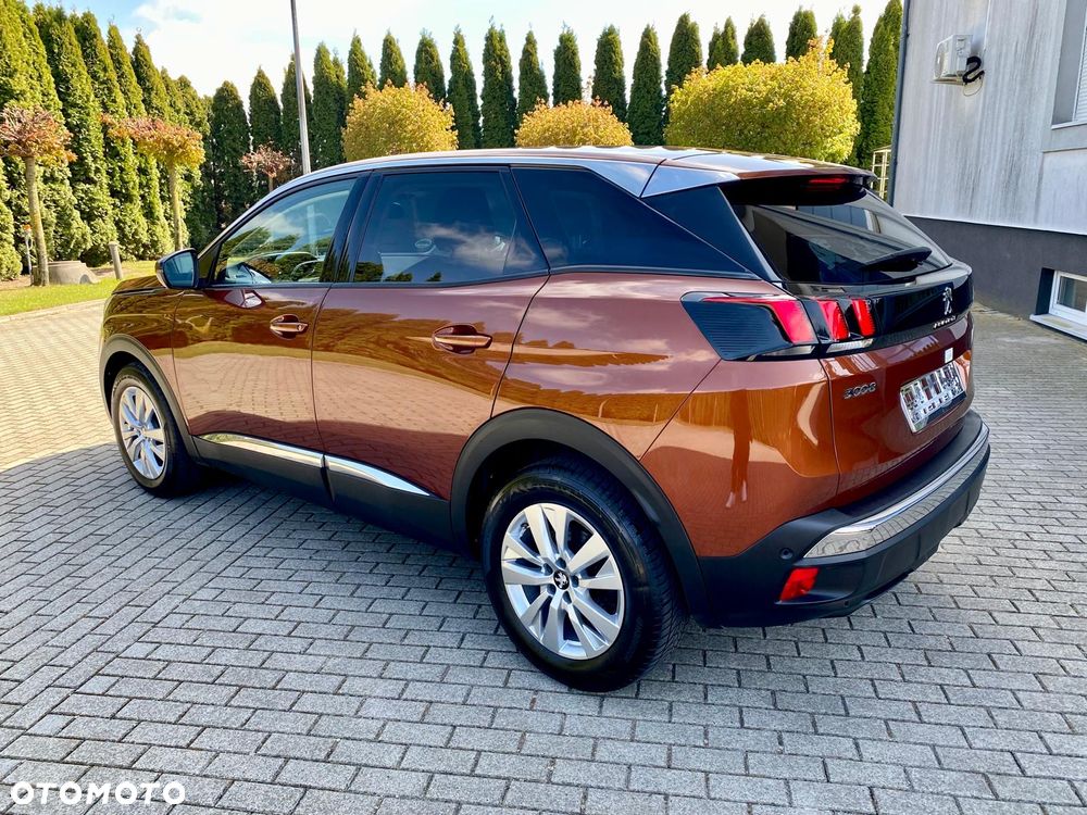 Peugeot 3008 BlueHDi 180 Stop & Start EAT6 GT - 6