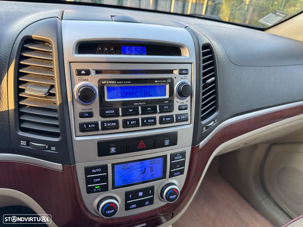 Hyundai Santa Fe 2.2 CRDi 7Wagon Sport - 23