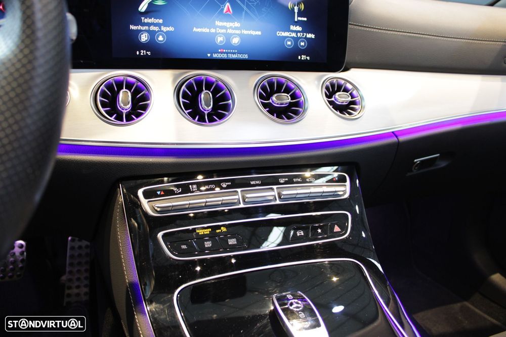 Mercedes-Benz E 220 - 37