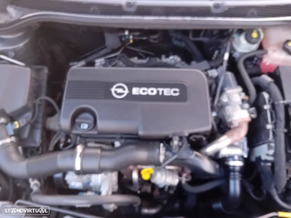 Opel Astra Caravan 1.7 CDTi Cosmo Plus - 39