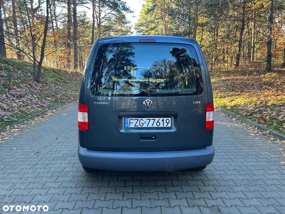 Volkswagen Caddy 1.4 Life (5-Si.) - 5