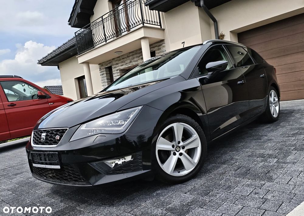 Seat Leon 1.4 EcoTSI FR Black S&S - 2