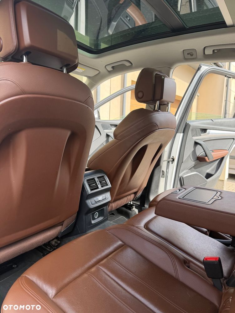 Audi Q5 40 TDI Quattro S tronic - 13