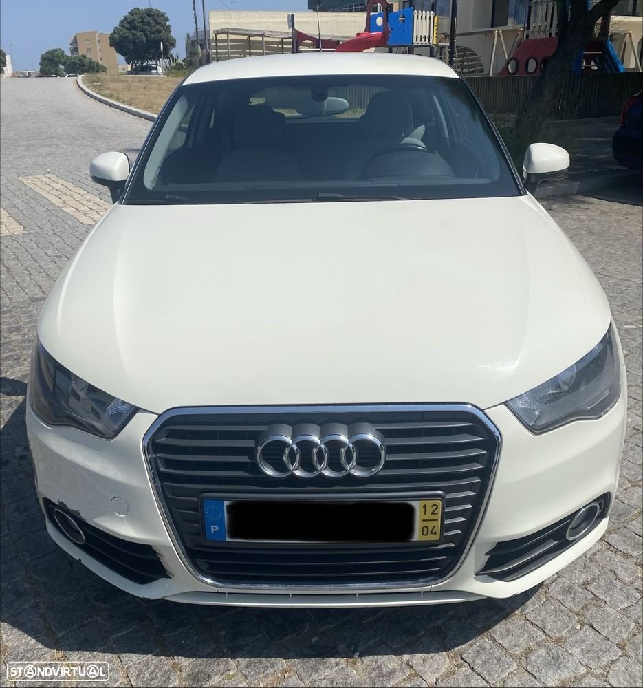 Audi A1 1.6 TDI Attraction - 5