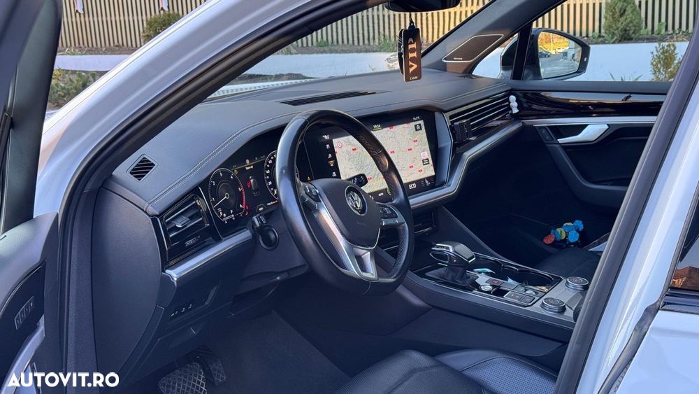 Volkswagen Touareg 3.0 V6 TDI 4Motion DPF Automatik R-Line - 15