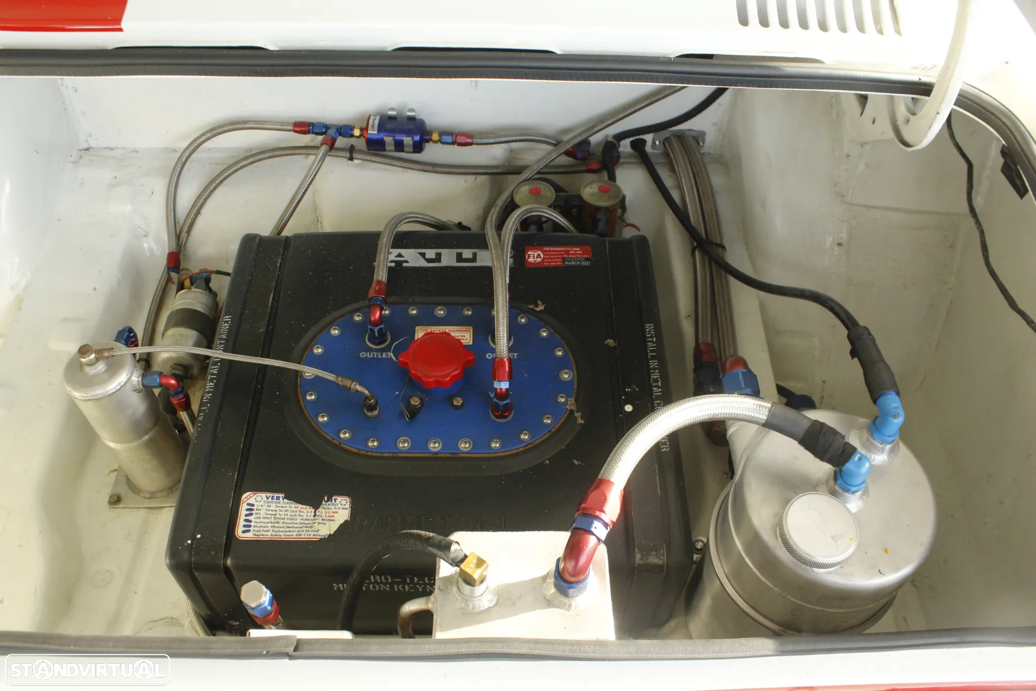 Ford Escort - 21