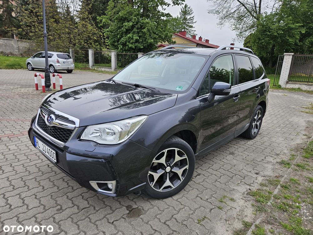 Subaru Forester 2.0XT Lineartronic Platinum - 3
