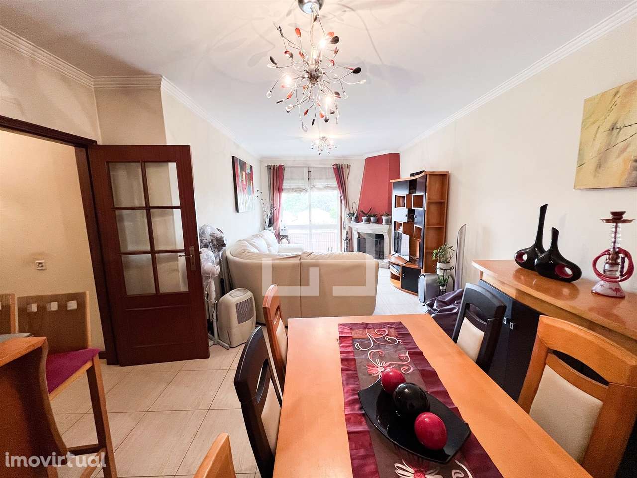 T3 centro de Mozelos - Grande imagem: 4/30