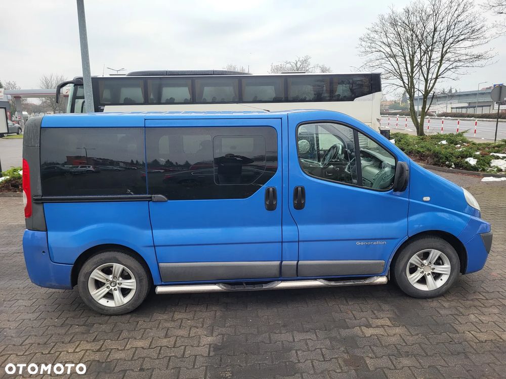 Renault Trafic Generation Privilège - 7