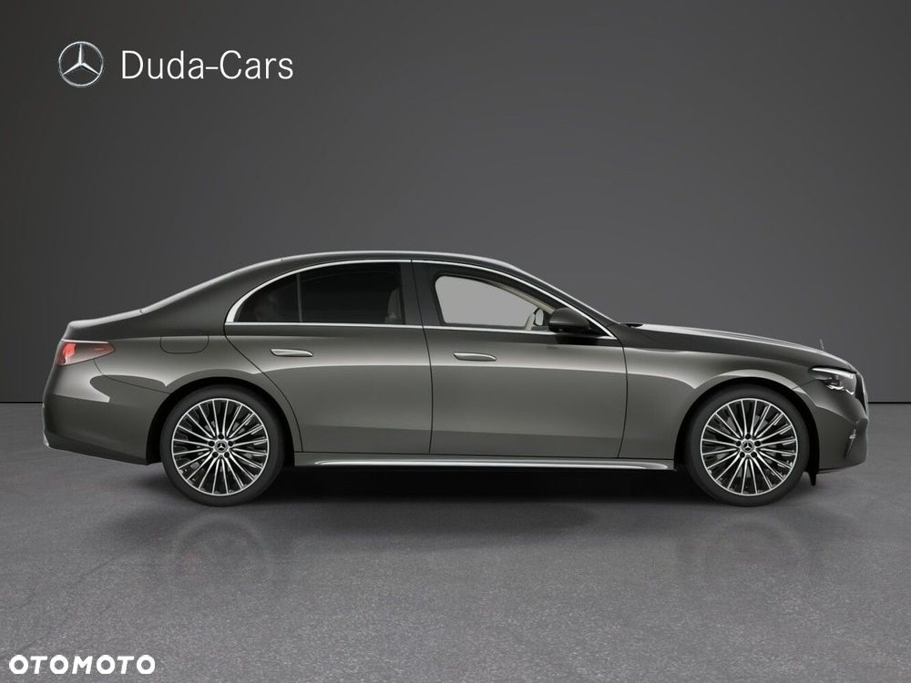 Mercedes-Benz Klasa E - 4