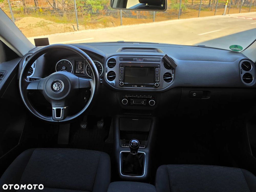 Volkswagen Tiguan 1.4 TSI CityStyle - 12