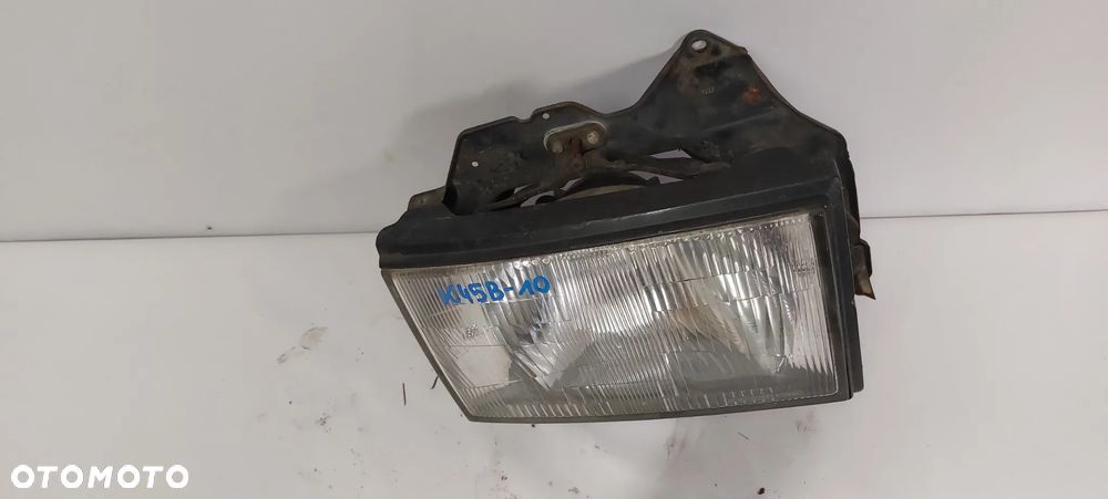 .  PRZOD PRZEDNIA LAMPA PRAWA ISUZU TROOPER - 2