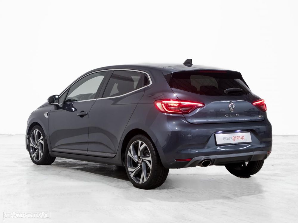 Renault Clio 1.5 Blue dCi RS Line - 5